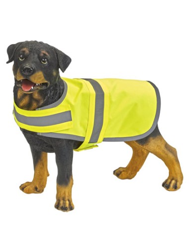 YOK-HVDW15-Hi-Vis Dogs Vest